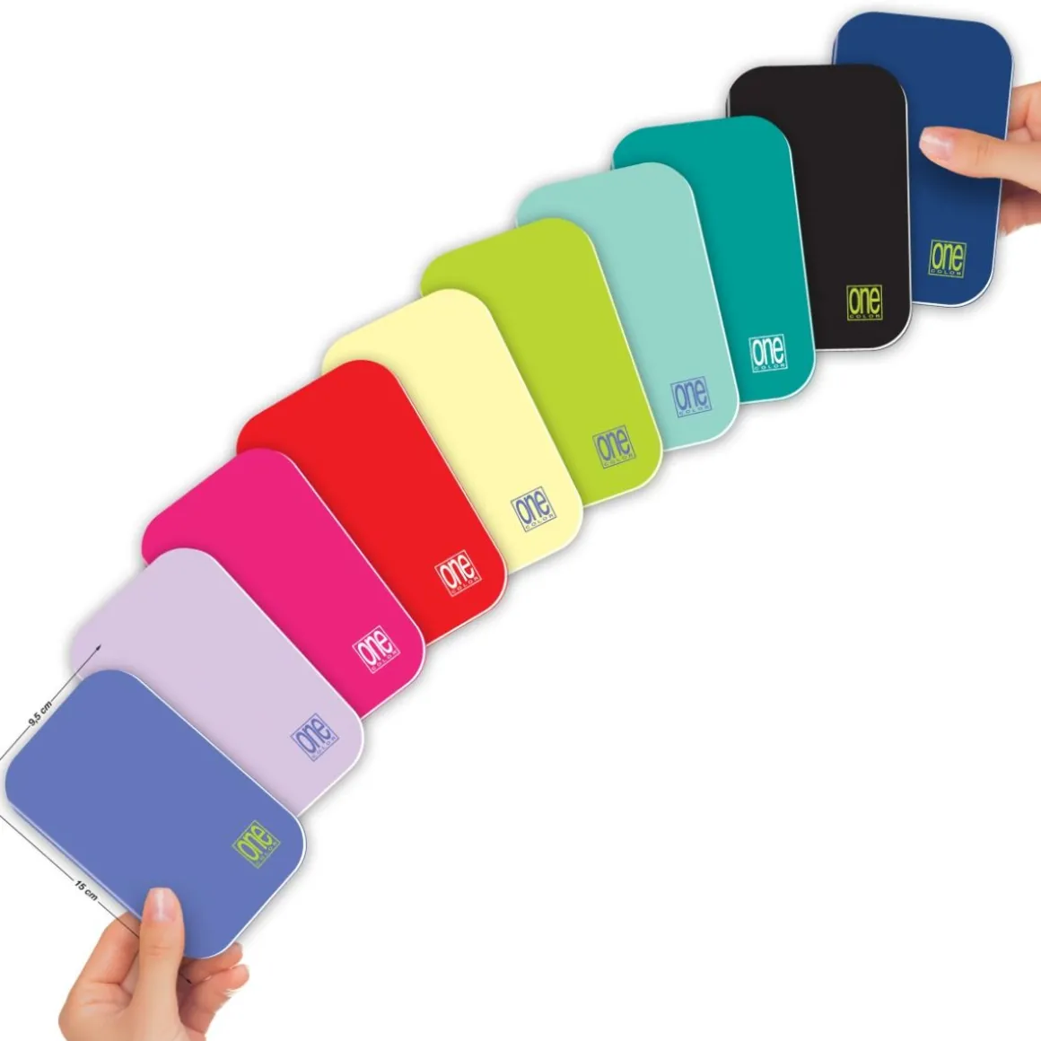 ONE COLOR - SAGOMINI 80+4 FOGLI RIGHE ASSORTITI: vendita online ONE COLOR - SAGOMINI 80+4 FOGLI RIGHE ASSORTITI in offerta
