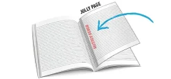 One Colore Maxi Quaderno Fogli A4 in Promozione