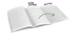 One Colore Maxi Quaderno Fogli A4 in Promozione