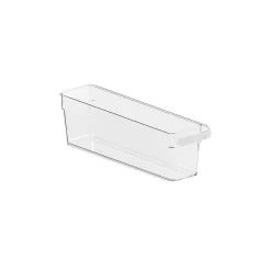 ORGANIZZATORE PER FRIGO LINEA LOFT IN PLASTICA 31X7.5X9CM 1.6LT