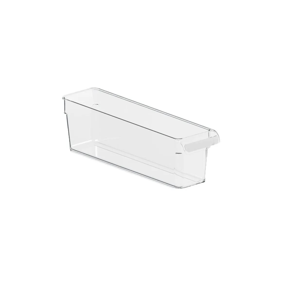 ORGANIZZATORE PER FRIGO LINEA LOFT IN PLASTICA 31X7.5X9CM 1.6LT