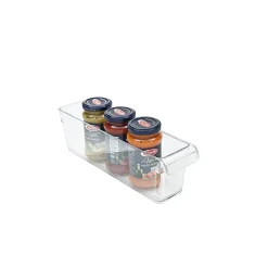 ORGANIZZATORE PER FRIGO LINEA LOFT IN PLASTICA 31X7.5X9CM 1.6LT