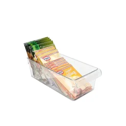 ORGANIZZATORE PER FRIGO LINEA LOFT IN PLASTICA 31X14 H. 9CM 3.1LT
