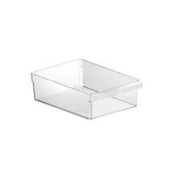 ORGANIZZATORE PER FRIGO LINEA LOFT IN PLASTICA 31X22X9CM 5LT
