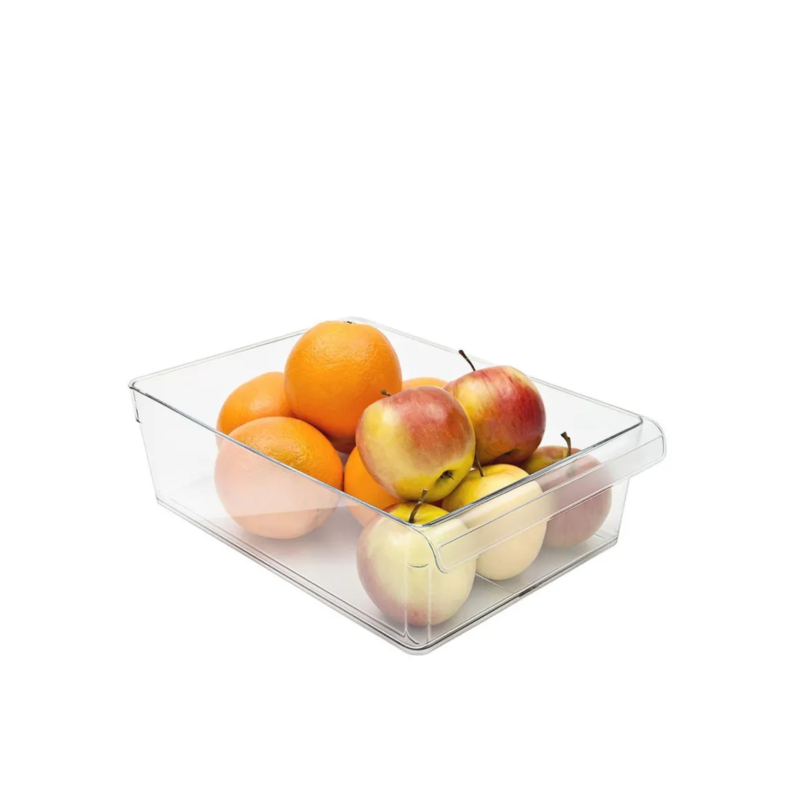 ORGANIZZATORE PER FRIGO LINEA LOFT IN PLASTICA 31X22X9CM 5LT