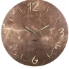 OROLOGIO DA PARETE AL QUARZO MARMO MAROCCHINO DIAM. 50CM: vendita online OROLOGIO DA PARETE AL QUARZO MARMO MAROCCHINO DIAM. 50CM in offerta