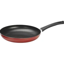PADELLA 1 MANICO LINEA ADRIATICA ROSSA DIAM. 32CM