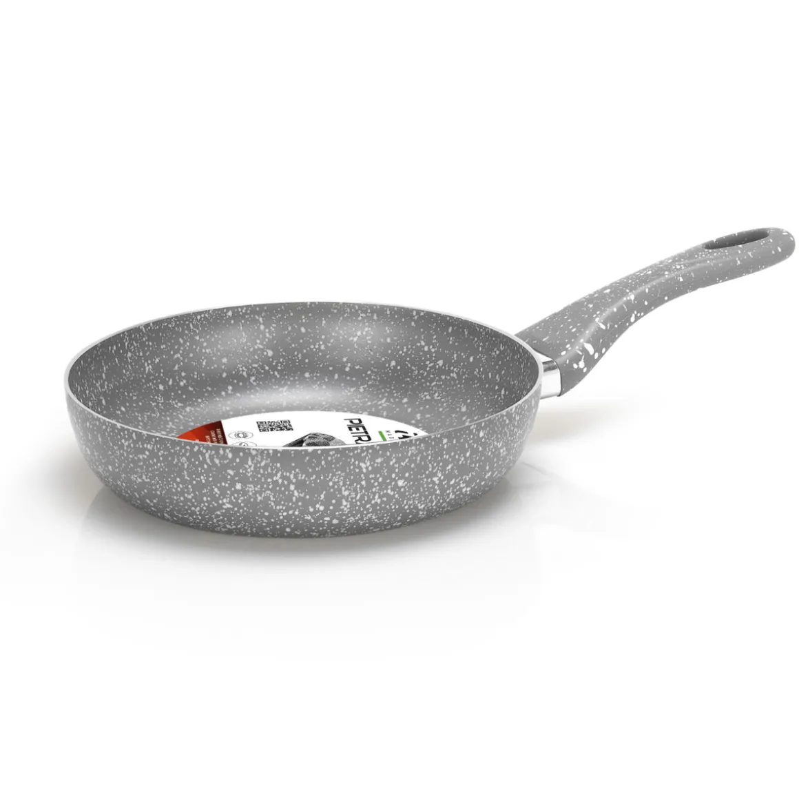 PADELLA 1 MANICO LINEA PIETRA RARA DIAM. 30CM