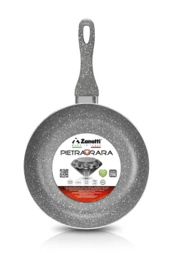 PADELLA 1 MANICO LINEA PIETRA RARA DIAM. 32CM