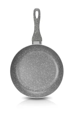 PADELLA 1 MANICO LINEA PIETRA RARA DIAM. 18CM