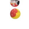 PALLA LUNA IN LATEX CON OVATTA E SQUEAKER D. 9CM ASSORTITO: vendita online PALLA LUNA IN LATEX CON OVATTA E SQUEAKER D. 9CM ASSORTITO in offerta