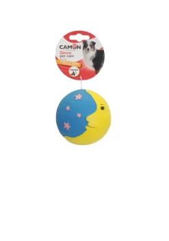 PALLA LUNA IN LATEX CON OVATTA E SQUEAKER D. 9CM ASSORTITO: vendita online PALLA LUNA IN LATEX CON OVATTA E SQUEAKER D. 9CM ASSORTITO in offerta