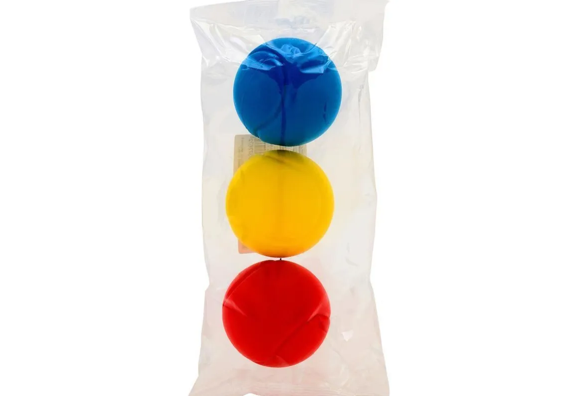 PALLE SOFFICI 7CM 3 PEZZI: vendita online PALLE SOFFICI 7CM 3 PEZZI in offerta
