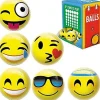PALLINA EMOJI BALLS D 60MM: vendita online PALLINA EMOJI BALLS D 60MM in offerta