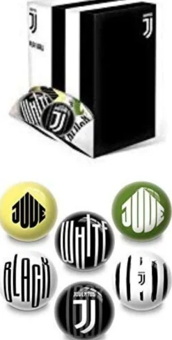 PALLINA JUVENTUS F.C. D 60MM: vendita online PALLINA JUVENTUS F.C. D 60MM in offerta