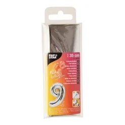 PALLONCINO LAMINATO 35X20CM ARGENTO 9: vendita online PALLONCINO LAMINATO 35X20CM ARGENTO 9 in offerta