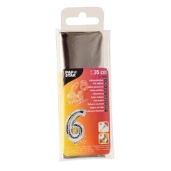 PALLONCINO LAMINATO 35X20CM ARGENTO 6: vendita online PALLONCINO LAMINATO 35X20CM ARGENTO 6 in offerta