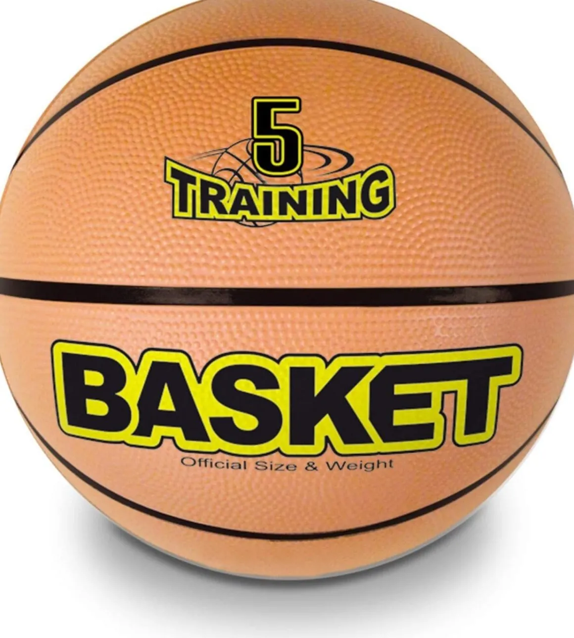 PALLONE MINI BASKET SIZE 5 GONFIO: vendita online PALLONE MINI BASKET SIZE 5 GONFIO in offerta