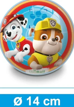 PALLONE PAW PATROL D 14CM GONFIO ASSORTITO: vendita online PALLONE PAW PATROL D 14CM GONFIO ASSORTITO in offerta