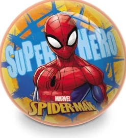 PALLONE THE ULTIMATE SPIDERMAN GONFIO D 14CM : vendita online PALLONE THE ULTIMATE SPIDERMAN GONFIO D 14CM in offerta