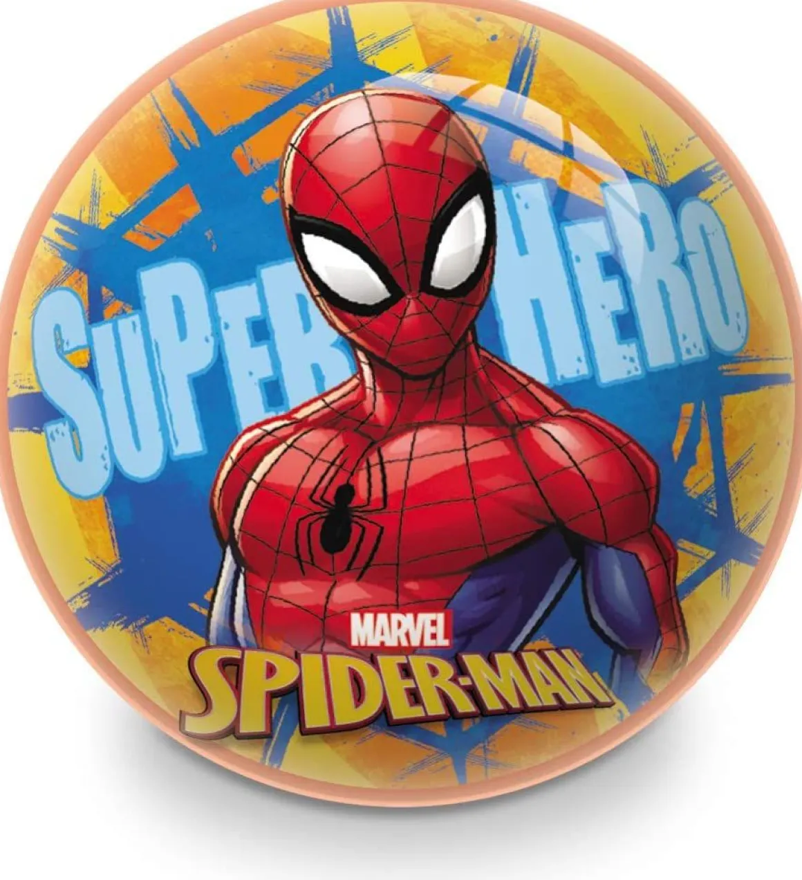 PALLONE THE ULTIMATE SPIDERMAN GONFIO D 14CM : vendita online PALLONE THE ULTIMATE SPIDERMAN GONFIO D 14CM in offerta