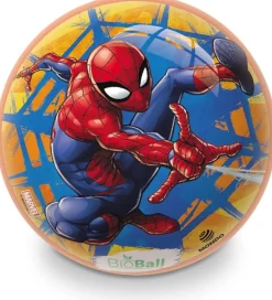 PALLONE THE ULTIMATE SPIDERMAN GONFIO D 14CM : vendita online PALLONE THE ULTIMATE SPIDERMAN GONFIO D 14CM in offerta