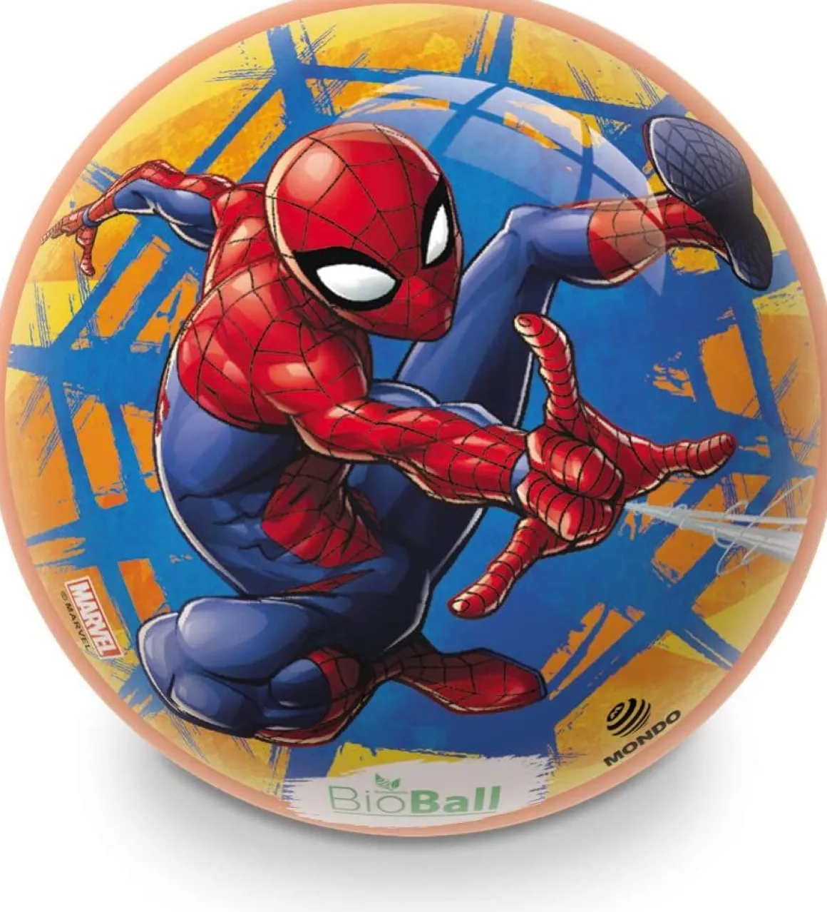 PALLONE THE ULTIMATE SPIDERMAN GONFIO D 14CM : vendita online PALLONE THE ULTIMATE SPIDERMAN GONFIO D 14CM in offerta