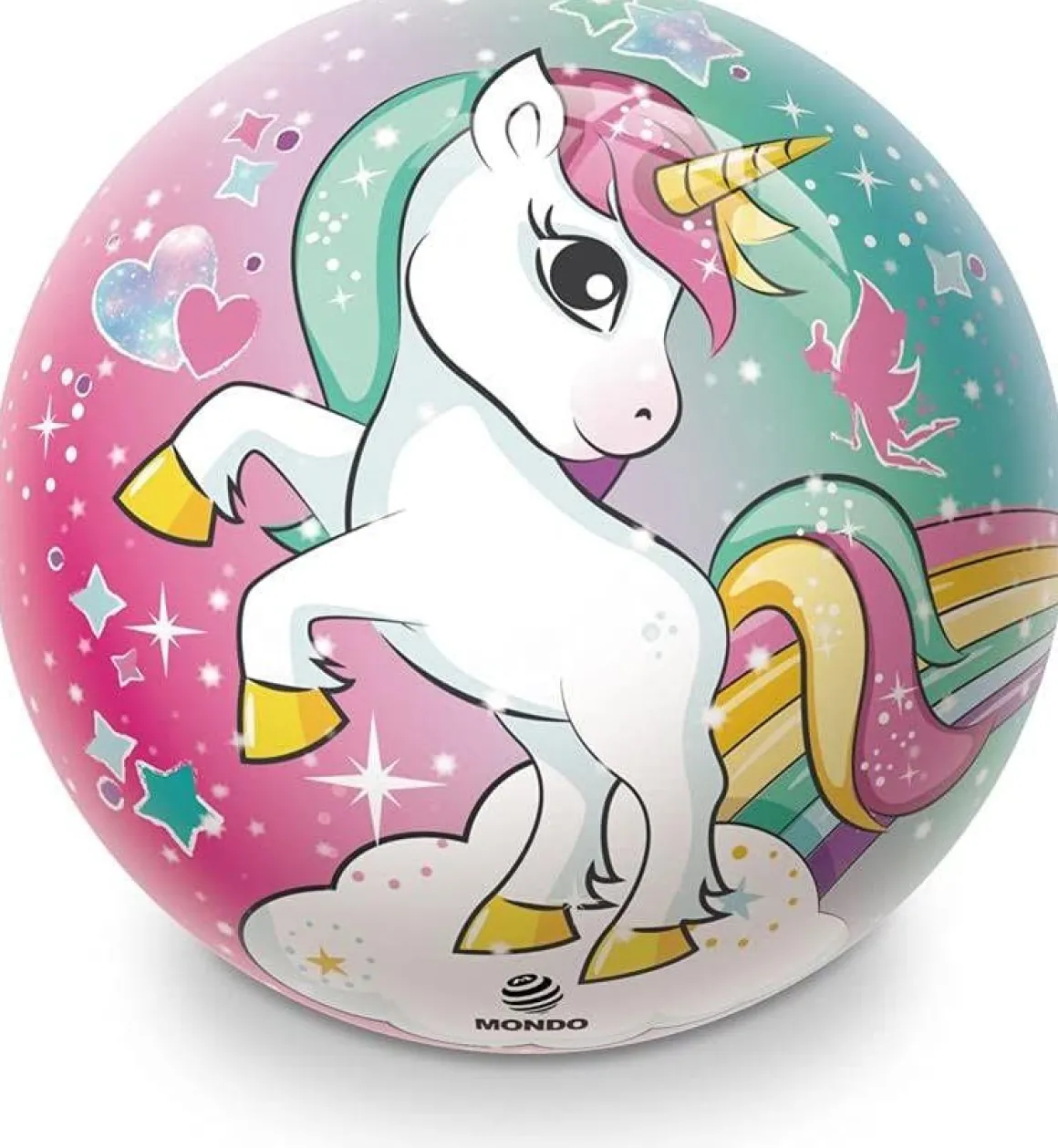 PALLONE UNICORNO D 23CM GONFIO: vendita online PALLONE UNICORNO D 23CM GONFIO in offerta