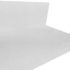 PANNELLO CON MENSOLA MOD.FOSTER CM 120 BIANCO FRASSINATO : vendita online PANNELLO CON MENSOLA MOD.FOSTER CM 120 BIANCO FRASSINATO in offerta