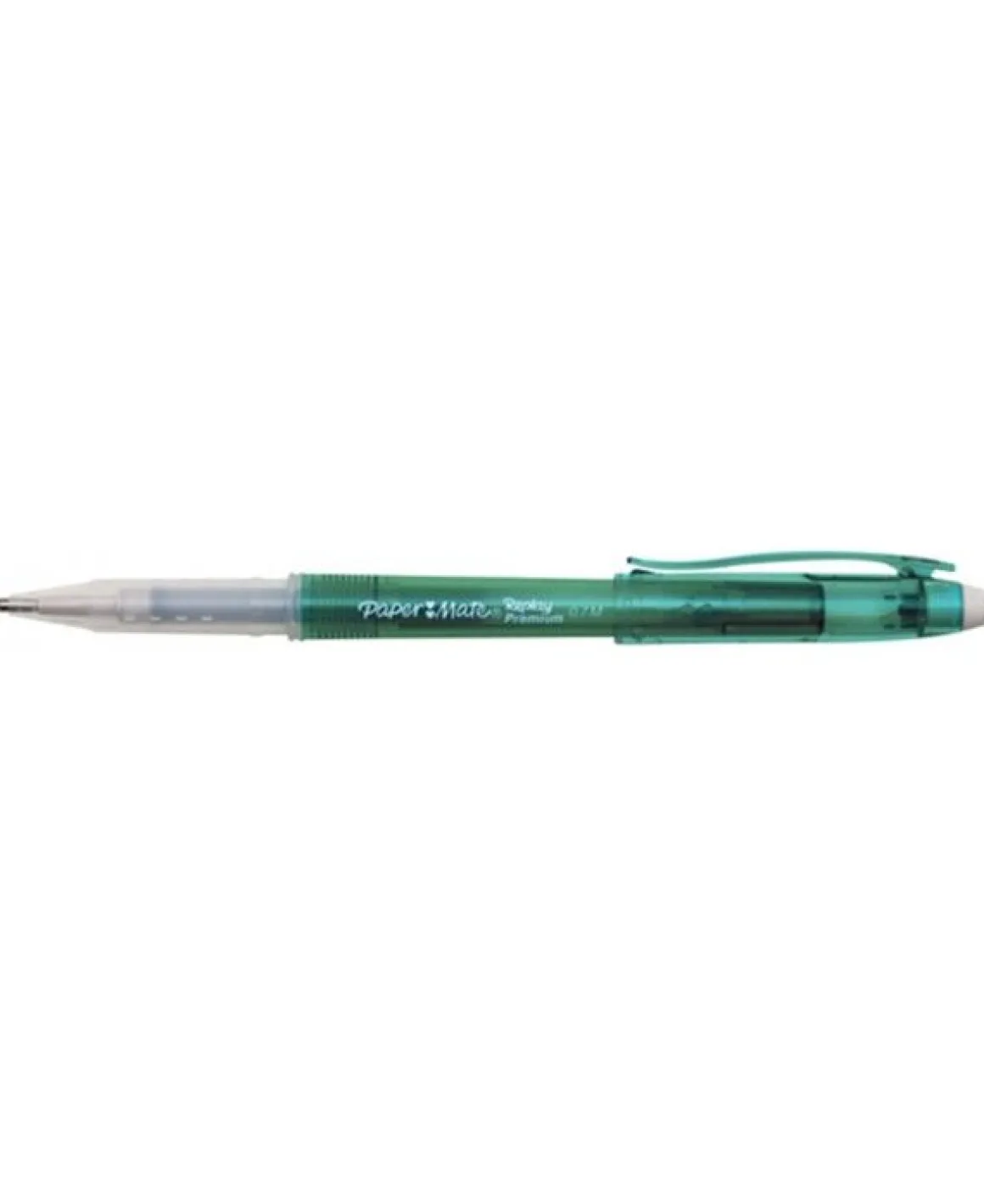PAPERMATE - PENNA A GEL CANCELLABILE REPLAY PREMIUM VERDE: vendita online PAPERMATE - PENNA A GEL CANCELLABILE REPLAY PREMIUM VERDE in offerta