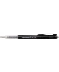 PAPERMATE - PENNA A GEL CANCELLABILE REPLAY PREMIUM NERA: vendita online PAPERMATE - PENNA A GEL CANCELLABILE REPLAY PREMIUM NERA in offerta