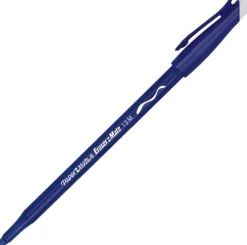 PAPERMATE - PENNA A SFERA CANCELLABILE REPLAY BLU: vendita online PAPERMATE - PENNA A SFERA CANCELLABILE REPLAY BLU in offerta