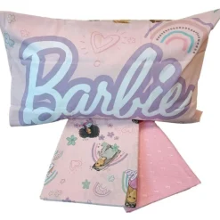 PARURE COPRIPIUMINO 1P CM 155X200 BARBIE : vendita online PARURE COPRIPIUMINO 1P CM 155X200 BARBIE in offerta