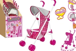 PASSEGGINO CON CAPPOTTINA 25X55 H 40CM 50KG: vendita online PASSEGGINO CON CAPPOTTINA 25X55 H 40CM 50KG in offerta