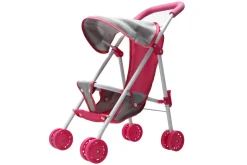 PASSEGGINO CON CAPPOTTINA 25X55 H 40CM 50KG: vendita online PASSEGGINO CON CAPPOTTINA 25X55 H 40CM 50KG in offerta
