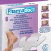 6 PATCH COSMETICI PER TALLONI SCREPOLATI: vendita online 6 PATCH COSMETICI PER TALLONI SCREPOLATI in offerta
