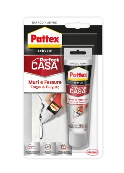 PATTEX ACRYLIC SIGILLANTE 50ML BIANCO MURI E FESSURE: vendita online PATTEX ACRYLIC SIGILLANTE 50ML BIANCO MURI E FESSURE in offerta