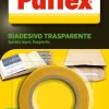PATTEX BIADESIVO TRASPARENTE 15mm X 10mt: vendita online PATTEX BIADESIVO TRASPARENTE 15mm X 10mt in offerta