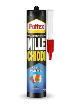 PATTEX MILLECHIODI ESTERNI & INTERNI 450gr: vendita online PATTEX MILLECHIODI ESTERNI & INTERNI 450gr in offerta