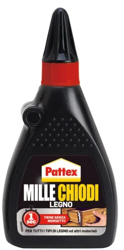 PATTEX MILLECHIODI LEGNO 100gr: vendita online PATTEX MILLECHIODI LEGNO 100gr in offerta