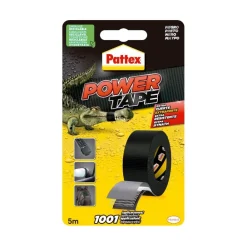 PATTEX POWER TAPE NERO 50MM X 5MT: vendita online PATTEX POWER TAPE NERO 50MM X 5MT in offerta