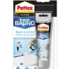 PATTEX SILICONE BAGNI E CUCINE BIANCO 50ml: vendita online PATTEX SILICONE BAGNI E CUCINE BIANCO 50ml in offerta