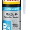 PATTEX SILICONE SL500 MULTIUSO NERO 300ml: vendita online PATTEX SILICONE SL500 MULTIUSO NERO 300ml in offerta