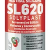 PATTEX SILICONE SL620 SERRAMENTI E EDILIZIA BIANCO 300ml: vendita online PATTEX SILICONE SL620 SERRAMENTI E EDILIZIA BIANCO 300ml in offerta