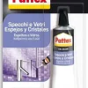 PATTEX SILICONE SPECCHI E VETRI TRASPARENTE 50ml: vendita online PATTEX SILICONE SPECCHI E VETRI TRASPARENTE 50ml in offerta
