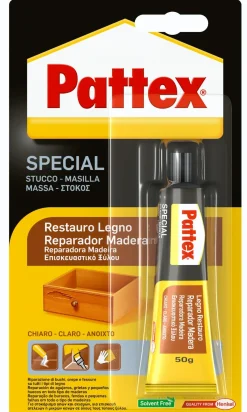 PATTEX SPECIAL RESTAURO LEGNO CHIARO 50gr: vendita online PATTEX SPECIAL RESTAURO LEGNO CHIARO 50gr in offerta