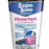 PATTEX TUBO BAGNO SANO SILICONE FACILE BIANCO 150ml: vendita online PATTEX TUBO BAGNO SANO SILICONE FACILE BIANCO 150ml in offerta