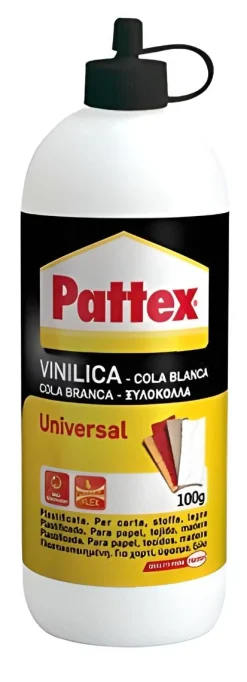 PATTEX VINILICA UNIVERSALE 100gr: vendita online PATTEX VINILICA UNIVERSALE 100gr in offerta