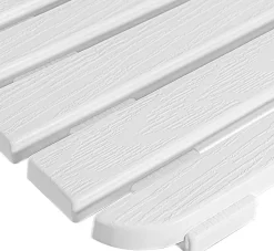 PEDANA DOCCIA WINNY CM 55X55 IN POLIPROPILENE BIANCA