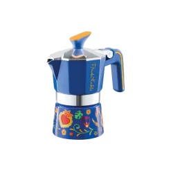 PEDRINI - CAFFETTIERA 1 TAZZA LINEA FRIDA KHALO ASSORTITO